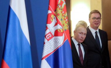 Putin anulon vizitën në Beograd, Musliu: Rusia dhe Serbia në krizë të marrëdhënieve