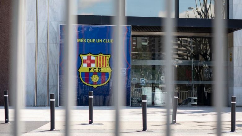 Barcelona para bankrotimit – lojtarët refuzojnë t’i ulin pagat