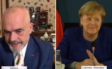 Gjermania tregon detaje nga biseda mes Ramës dhe Merkelit