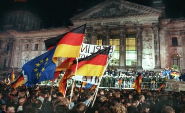 Veseli: Ribashkimi i Gjermanisë simbolizon mposhtjen e komunizmit