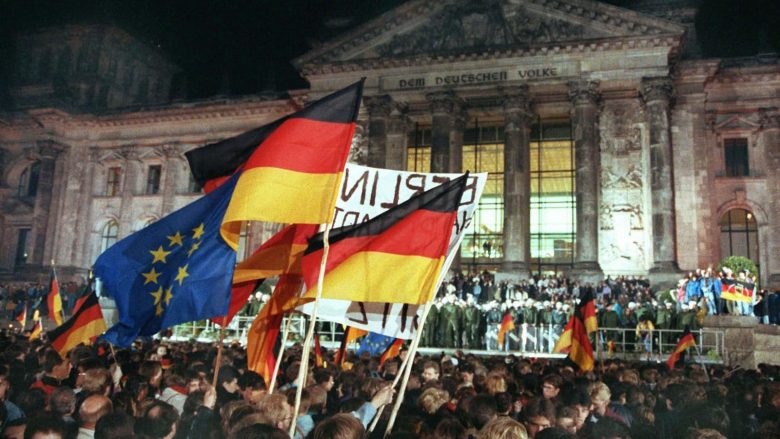 Veseli: Ribashkimi i Gjermanisë simbolizon mposhtjen e komunizmit