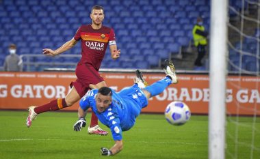 Notat e lojtarëve: Roma 5-2 Benevento, Dzeko më i vlerësuari