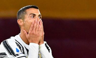 Ronaldo rezulton përsëri pozitiv me COVID-19, në dyshim për ndeshjen me Barcelonën