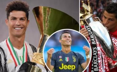 Cristiano Ronaldo nuk është lojtari i vetëm që ka fituar titullin në Serie A, La Liga dhe Ligën Premier