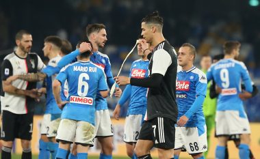 Lega Seria A: Ndeshja Juventus-Napoli, do të zhvillohet siç ishte paraparë