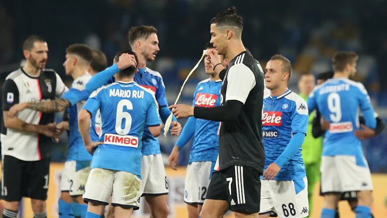 Lega Seria A: Ndeshja Juventus-Napoli, do të zhvillohet siç ishte paraparë