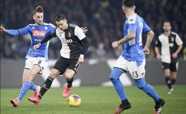 Napoli është gati të apelojë vendimin pas humbjes në tavolinë nga Juventusi