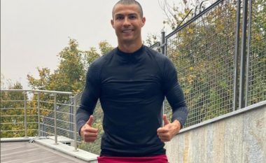 Ronaldo feston fitoren e Real Madridit në El Clasico ndaj Barcelonës