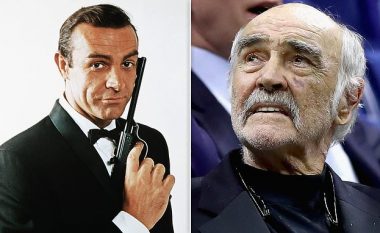Ndërron jetë aktori legjendar që luajti rolin e ‘James Bond’, Sir Sean Connery