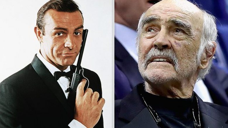 Ndërron jetë aktori legjendar që luajti rolin e ‘James Bond’, Sir Sean Connery