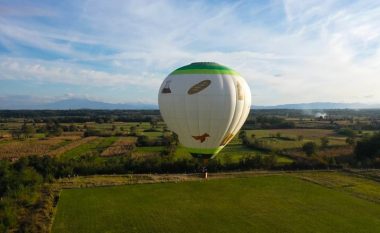 Gjithçka çfarë duhet të dini për balonën e Pejës – atraksionin e ri turistik në Kosovë!
