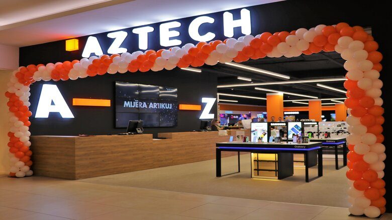 Prizrenit po i shtohet madhështia – AZTECH sjell dyqanin e mbushur me fantazi elektronike!