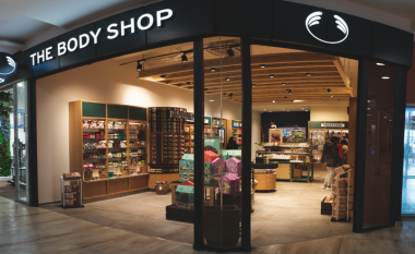 “The Body Shop” u hap në Kosovë 