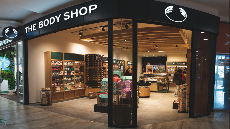 “The Body Shop” u hap në Kosovë 