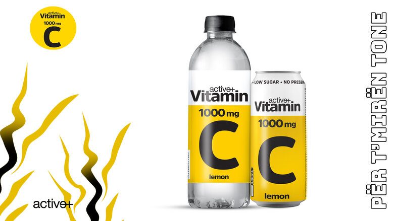Vitamina C – rutina jonë e re