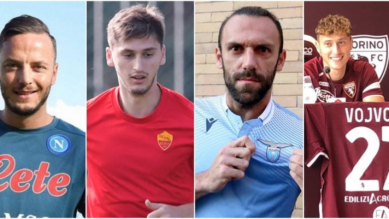 Mbyllet afati kalimtar në Serie A: Këta janë pesë shqiptarët që u transferuan në kampionatin italian