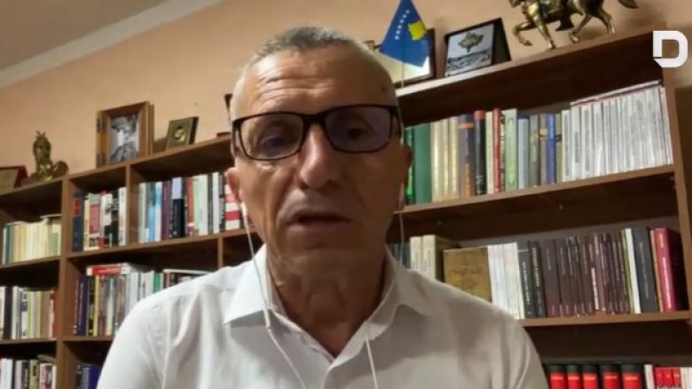 Kamberi kërkon ndihmë nga Kosova e Shqipëria: Nuk mund të presim mëshirë nga Vuçiq e Daçiq