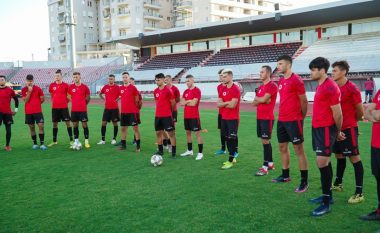 Anulohet miqësorja mes Shqipërisë U-21 dhe Sllovenisë U-21, disa futbollistë sllovenë me coronavirus