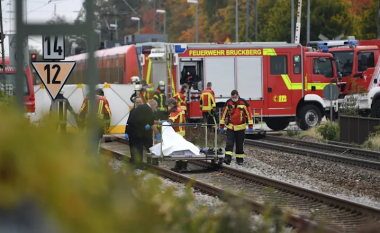 Sot varrosen dy vëllezërit Arifaj që u goditen nga treni në Gjermani