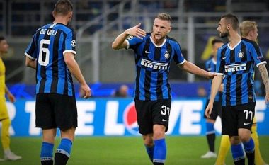 Skriniar pritet të jetë gati për përballjen e Interit ndaj Real Madridit