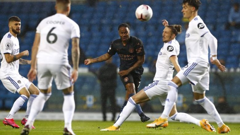 Leeds United 1-1 Man City, notat e lojtarëve