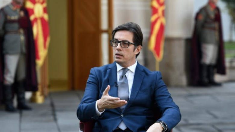 Pendarovski: Brukseli është përgjegjës për mossuksesin evropian të Maqedonisë së Veriut