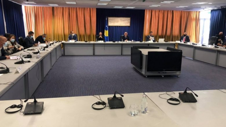 ​Kosova dhe Serbia me draft marrëveshje për personat e zhdukur