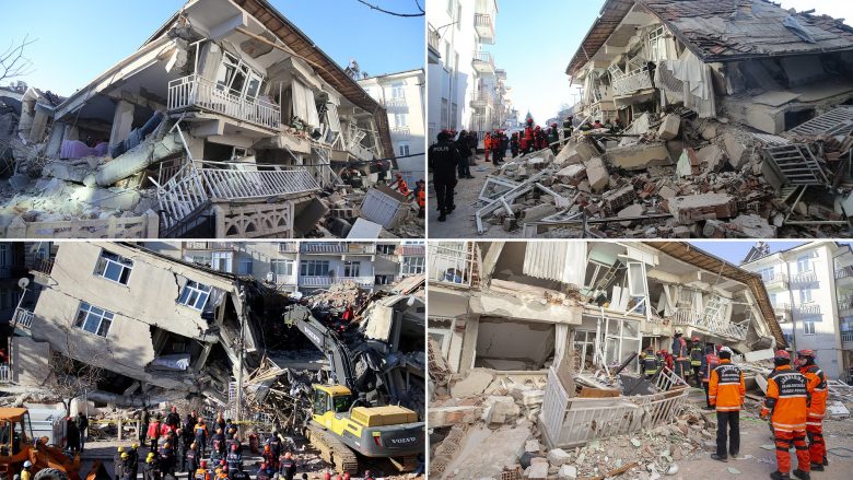 Tre milionë denarë nga Bashkia e Shkupit për të prekurit nga tërmeti në Izmir