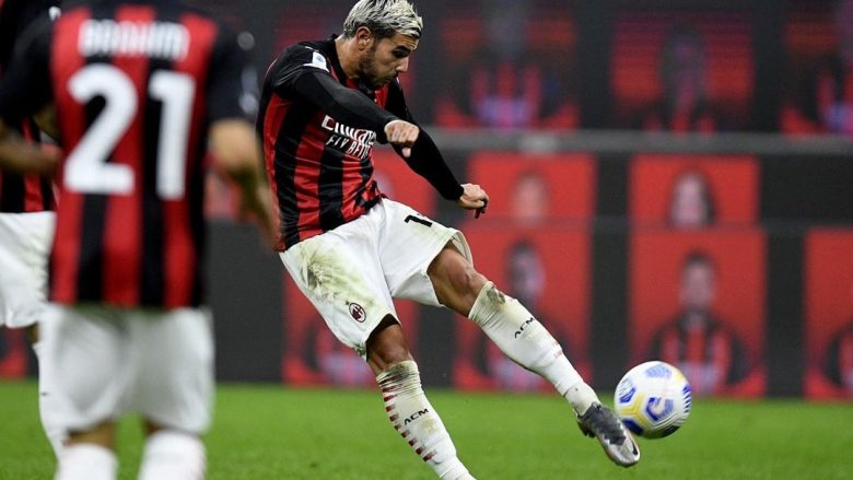 Notat e lojtarëve: Milan 3-0 Spezia, Theo dhe Leao fantastikë