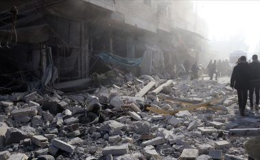 HRW: Regjimi i Assadit dhe Rusia kryen krime lufte në Idlib të Sirisë