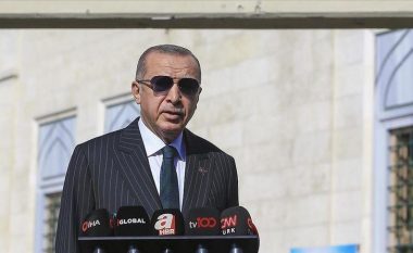 Erdogan: E kemi testuar dhe po vazhdojmë ta testojmë sistemin S-400