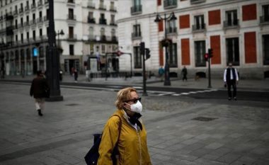 Pandemia COVID-19, Spanja shpall gjendjen e re të jashtëzakonshme