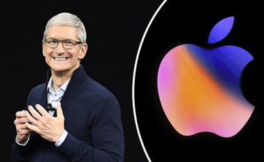 Drejtorit ekzekutiv të Apple i ulet paga vjetore me mbi 32 milionë euro