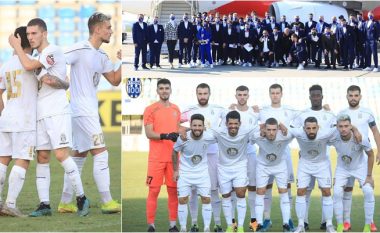 Tirana kërkon fazën e grupeve në Ligën e Evropës, përballë tyre Young Boysi