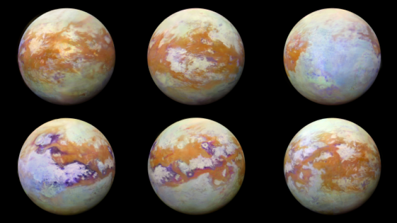 Shkencëtarët e NASA-s bëjnë zbulimin e molekulës ‘së çuditshme’ në atmosferën e Titanit