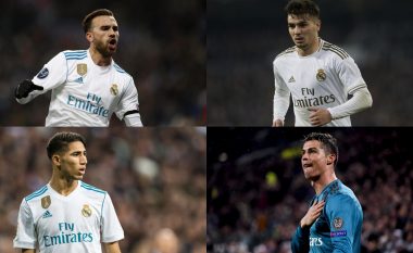 Kur Real Madridi shet në Serie A, plot 35 futbollistë ndër vite kanë lënë ‘mbretërit’ për të kaluar në kampionatin italian