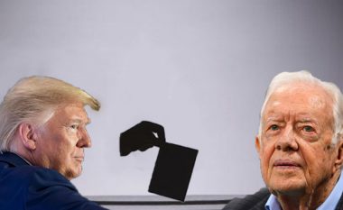 Pse Donald Trump mund të përballet me një skenar sikurse ai i Jimmy Carterit?