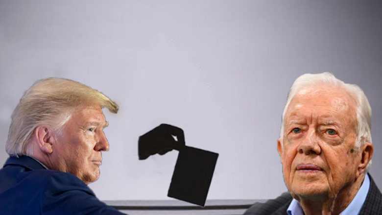 Pse Donald Trump mund të përballet me një skenar sikurse ai i Jimmy Carterit?