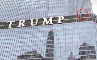 Burri në SHBA ngjitet në ndërtesën Trump Tower, pasi kërkonte të fliste me presidentin amerikan