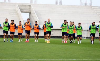Përfaqësuesja U21 filloi përgatitjet për ndeshjet ndaj Austrisë dhe Andorrës