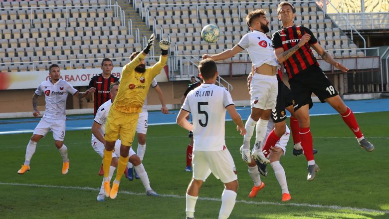 Rritet ndjeshëm numri i rasteve me Covid-19, anulohet përkohësisht futbolli në Maqedoninë e Veriut