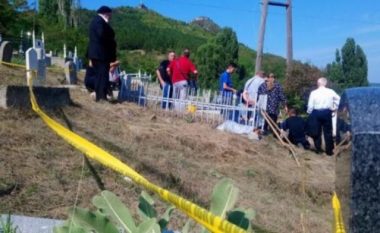 Gjenden edhe dy trupa të shqiptarëve në një varrezë në Veri të Mitrovicës