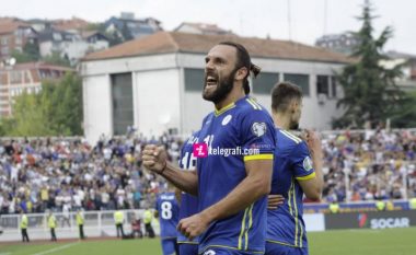 Lazio i jep leje Muriqit të udhëtojë për ndeshjet e Kosovës, duke filluar me atë ndaj Maqedonisë së Veriut