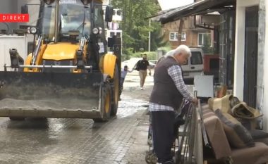 Komuna e Pejës, ende pa vlerësim për dëmet e shkaktuara nga vërshimet