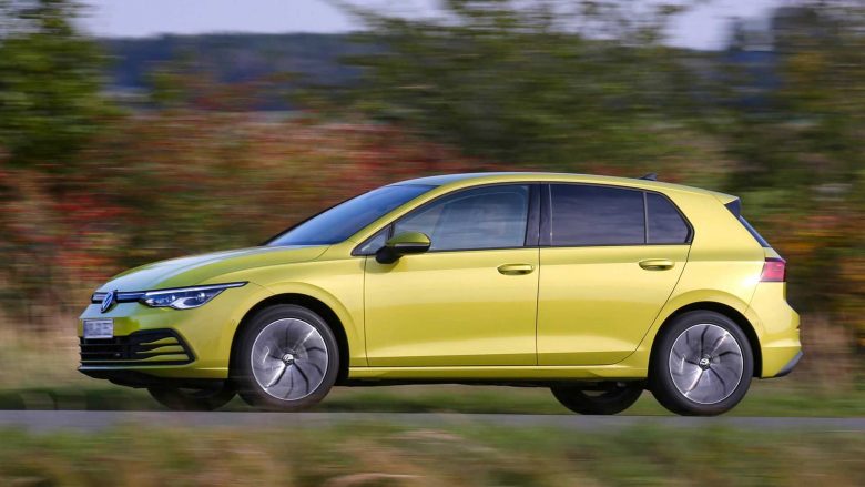 Volkswagen ka prezantuar Golf TGI me 130 kuaj fuqi