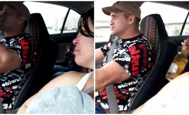 Filmon veten duke vozitur dhe pirë alkool, pamjet i transmeton live në Facebook – burri nga Teksasi shkakton aksident ku humbin jetën tre persona