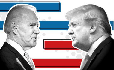 Sondazhet e zgjedhjeve në SHBA: Kush është përpara – Trump apo Biden?