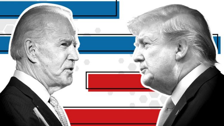 Sondazhet e zgjedhjeve në SHBA: Kush është përpara – Trump apo Biden?