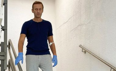 Kritiku i Kremlinit, Navalny: Putini ishte prapa krimit kundër meje