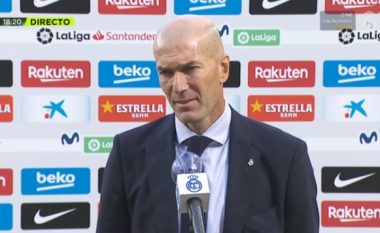 Zidane pas triumfit në El Clasico: I lumtur për lojtarët, kjo është fitore e ekipit